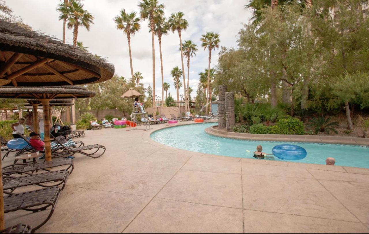 At Tahiti Village And Spa-no Fee Apartahotel Las Vegas